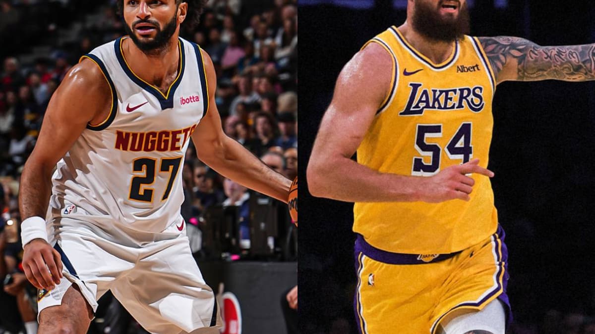 Where to watch LA Lakers vs Denver Nuggets and what ...