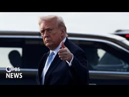 WATCH LIVE: Trump touts his agenda at The Villages in Florida