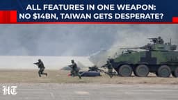 After US Cancels $14bn Arms Deal, Desperate Taiwan Crams ...