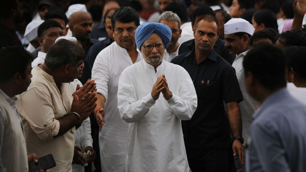 India misses the accountability Manmohan Singh stood for