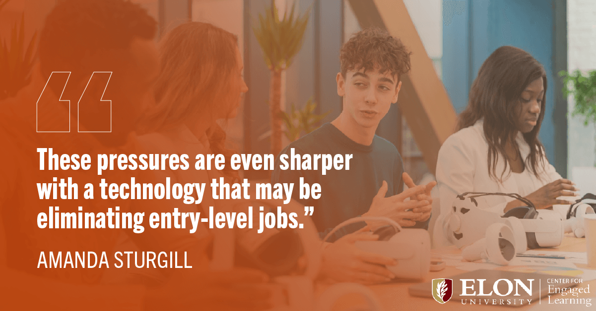 GenAI's Rapid Evolution Challenges University Instruction