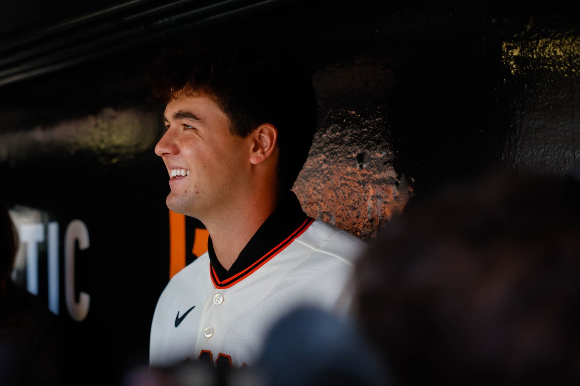 SF Giants prospect Jackson Flora starts pro career on positive note