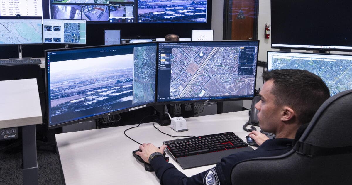 Flock is catching flak. Experts say other police surveillance ...