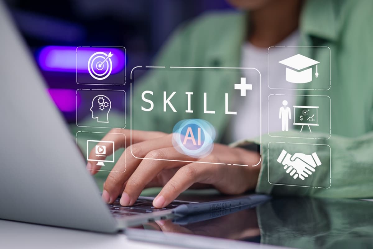Upskilling: building an AI-ready workforce