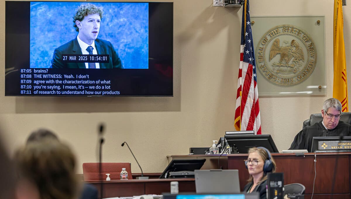 Details emerge about what New Mexico wants from Meta