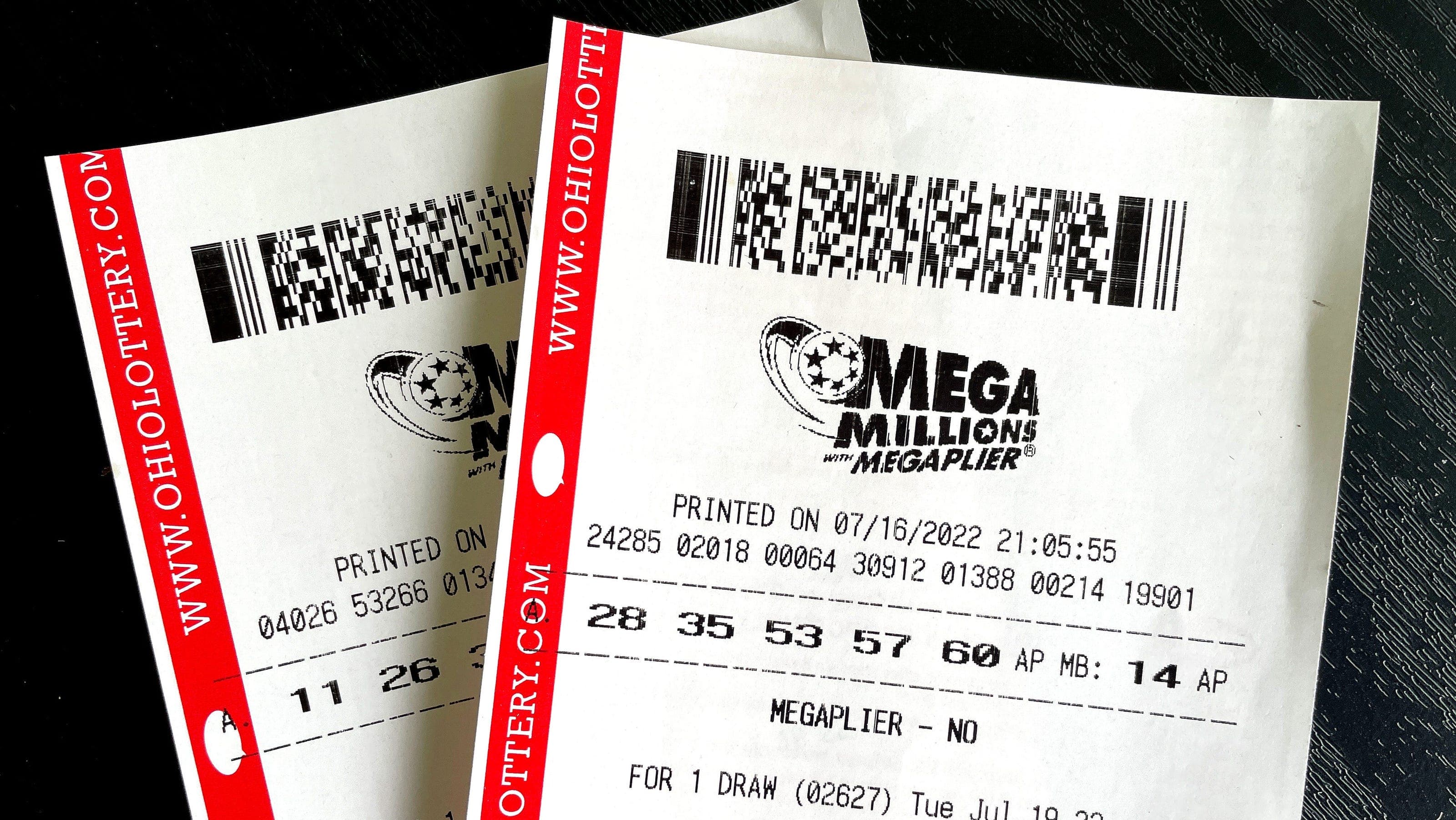 What are the Mega Millions numbers for Tuesday, May 26? Jackpot stands at $311 million