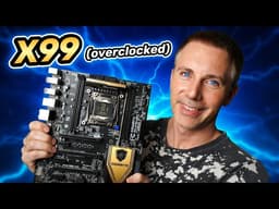 i7-6850K Overclocked + RX 9060 XT — Surprisingly GOOD?