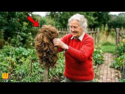 30 FREE Gardening Hacks Grandma Grew MORE Food With LESS Work