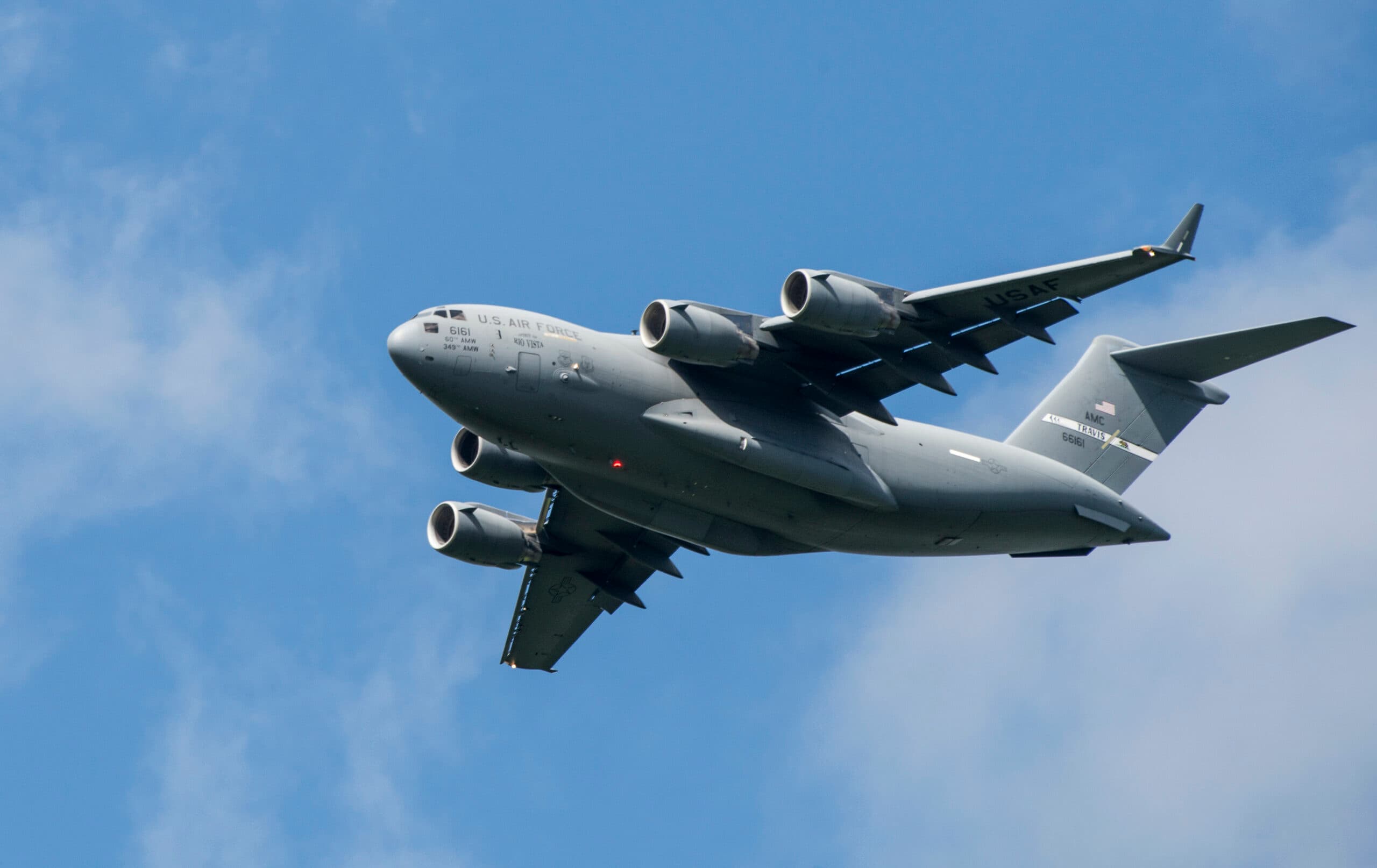 Boeing Taps Intellisense for Avionics Components in C-17 Flight Deck Replacement Program