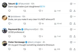 OpenAI Proves ETH Is False, and Crypto Twitter Has ...