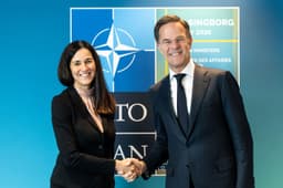 NATO ministers prepare Ankara summit: 5% spending, Ukraine ...