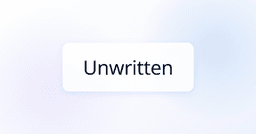 Unwritten - Servers