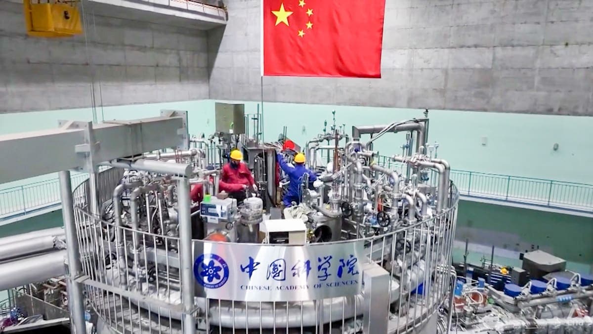 Nuclear power revival sparks global race, from uranium ...