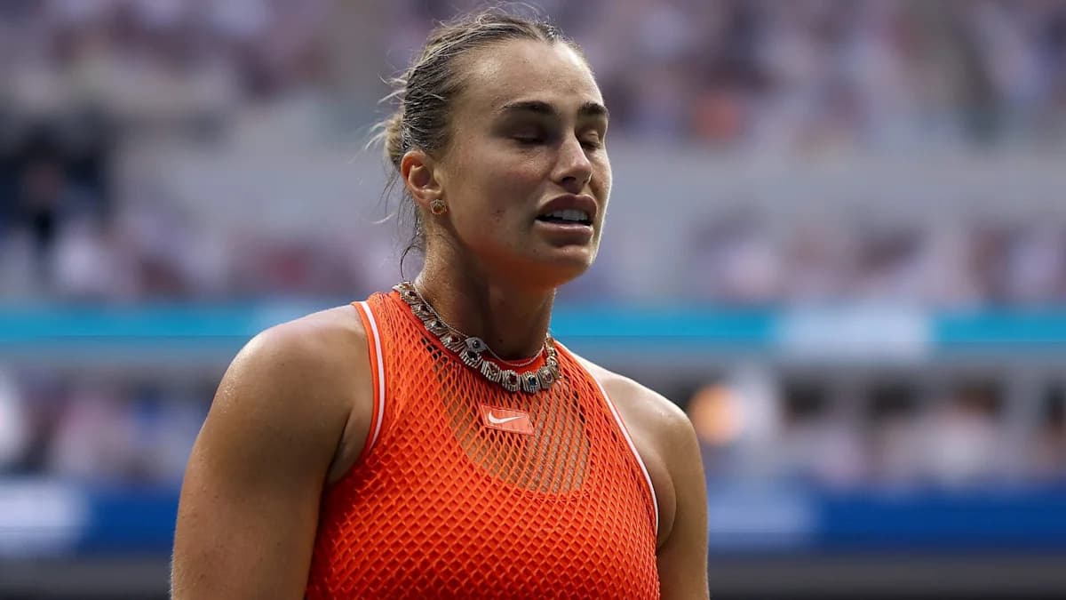 Aryna Sabalenka handed more bad news as her Wuhan ...