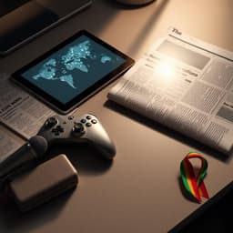 Comprehensive News Digest