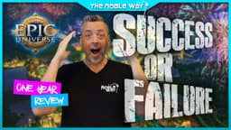 The Epic Universe Effect: Disney, Theme Parks, & Orlando Are Changed Forever | One Year Review