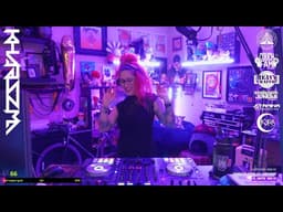 4 hours of deep, liquid underground bass music - Liquid Touch #018 // April 2nd 2026