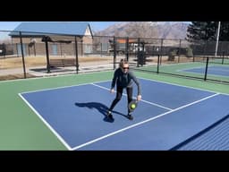 Review: Carbon Fiber Pickleball Paddle With Case