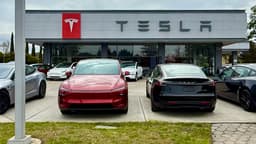 Tesla Q1 deliveries up 6.3%, miss estimates; Rivian gains 20% - Automotive News