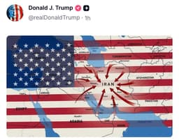 @Osinttechnical: President Trump on Iran tonight: https://t.co/clrJjX43J0