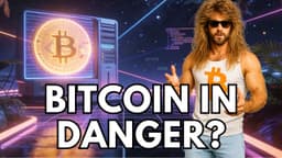 CAN QUANTUM COMPUTING DESTROY BITCOIN???