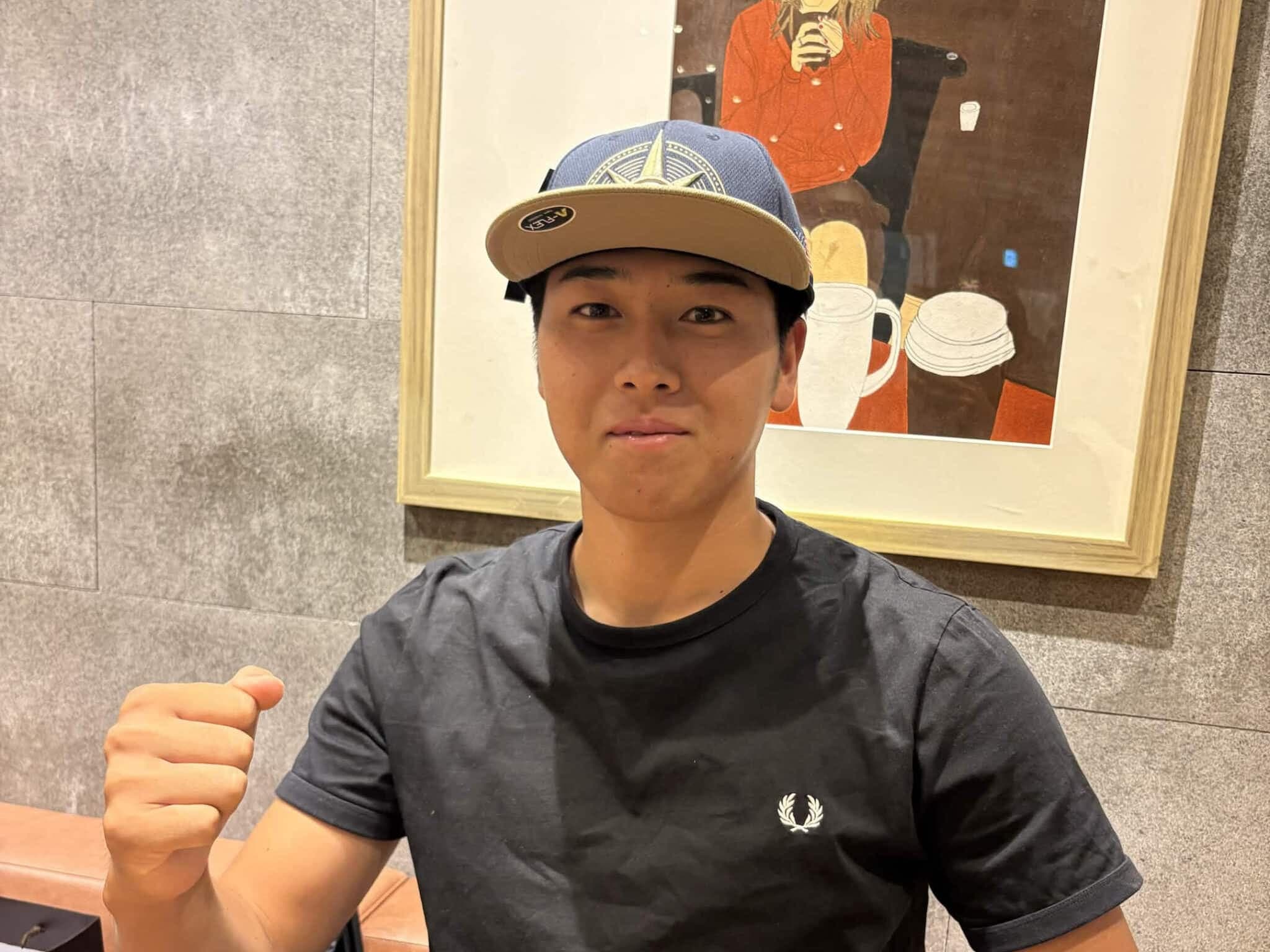 "Here I Come" - Inside the Mind of 2026 NPB Draft ...
