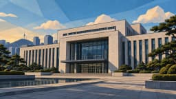 South Korea Proposes $2.8 Million Capital Rule for Tokenized ...
