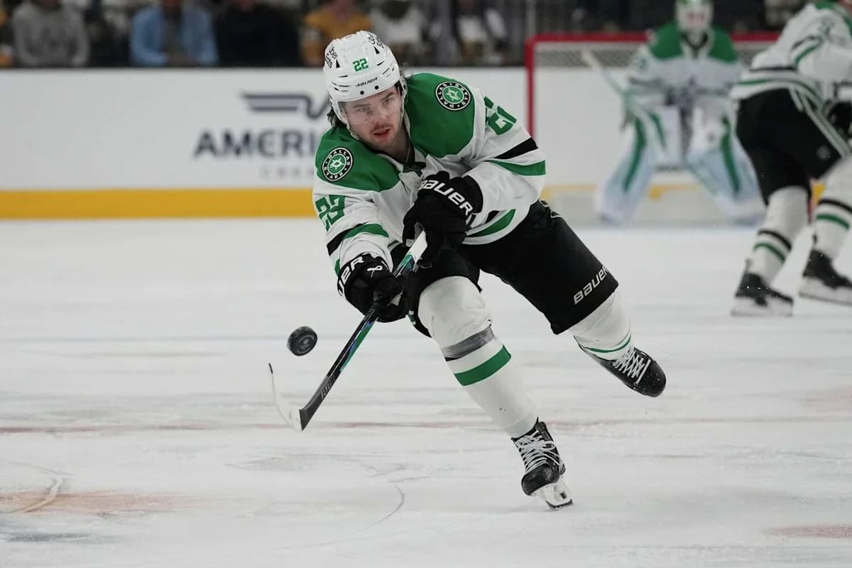 Mavrik Bourque opens up on Stars moving him to Predators