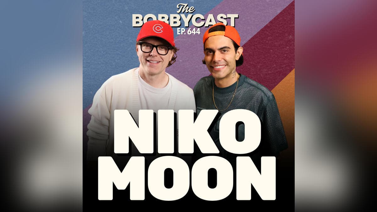 #644 - Niko Moon on A.I. in Country Music, Finding Joy in Life ...