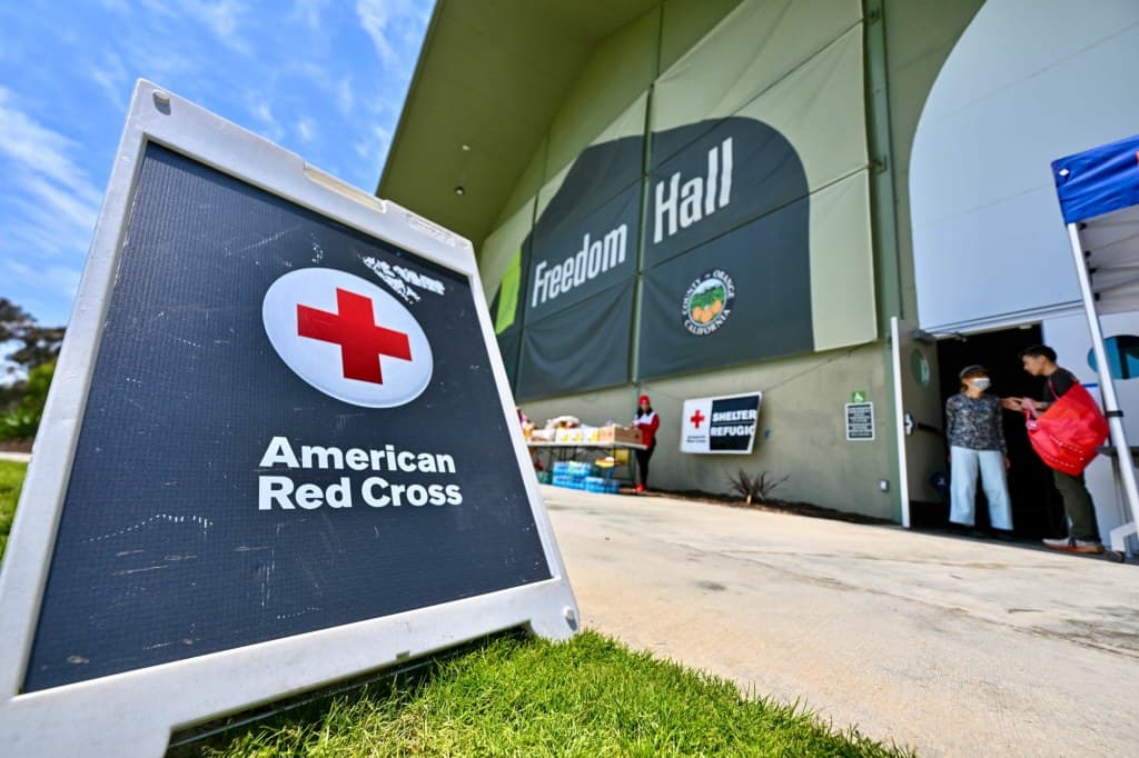 Federal government approves emergency declaration for Orange ...
