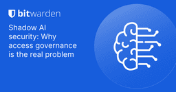Shadow AI security: Why access governance is the real ...
