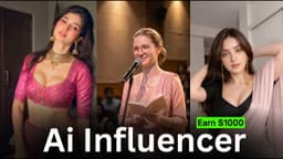 How I Built a $1000 Instagram AI Influencer From Scratch ...