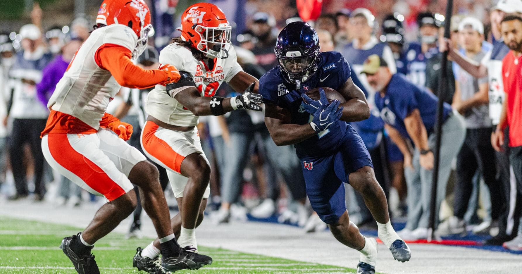 Purdie remains starter as Vasko enters offensive mix