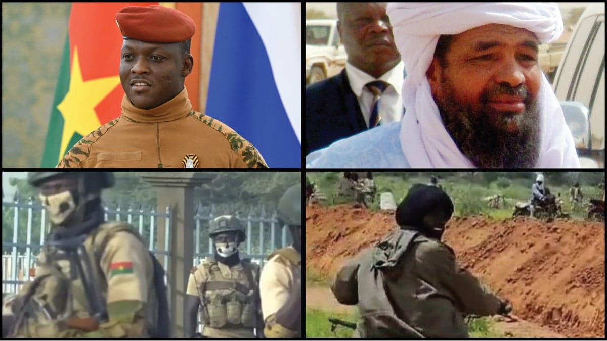 “None Can Run Away”: War Crimes and Crimes Against Humanity in Burkina Faso by All Sides | HRW