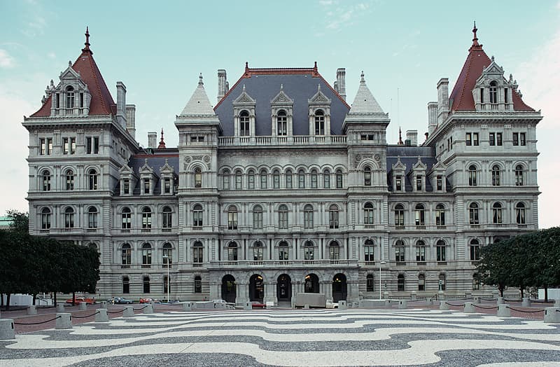 Group of NY sheriffs sue to challenge Local Cops, Local Crimes Act