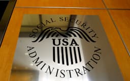 What’s the average Social Security benefit at every age?