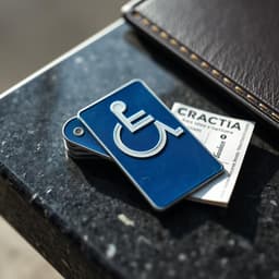 Huntington Beach Disabled Parking