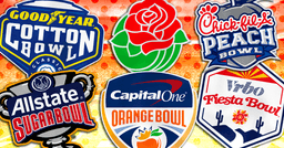 College Football Bowl Projections: Full list of matchups, playoff ...