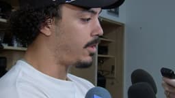 Miguel Vargas: 'It's a tough one' | 10/10/2026 | Chicago ...