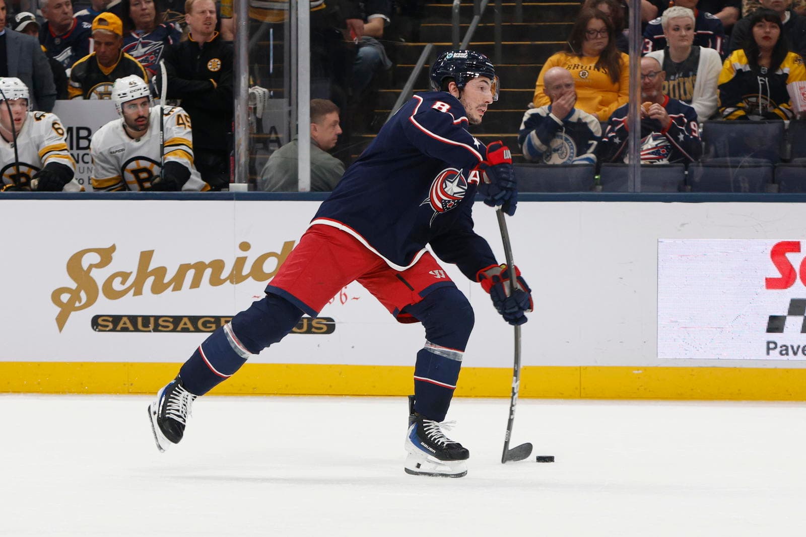 Blue Jackets' 2026-27 Player Preview: Zach Werenski