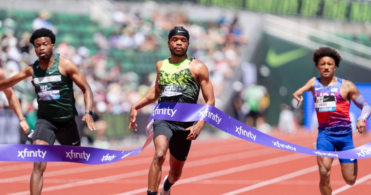Embracing The 'Boring' Parts Of Track And Field Has Led ...