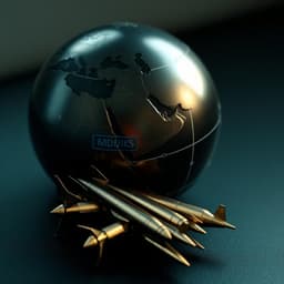 Iran Conflict & Oil Watch