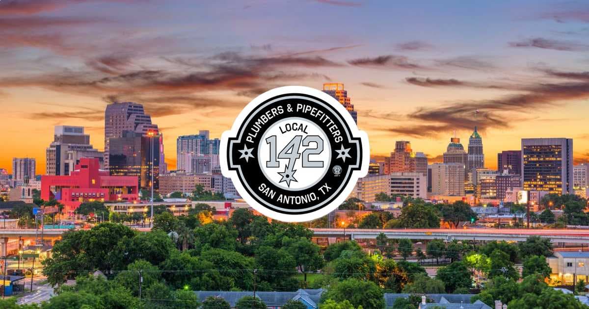 UA Local 142: Plumbers & Pipefitters