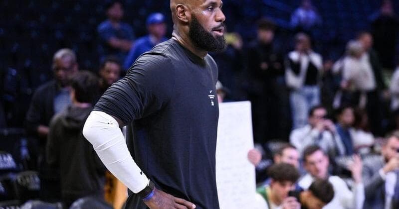 Sixers star highlights impact of LeBron James, champs on the ...