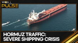 Hormuz Turns ‘Toll Route’: Iran Imposes Yuan Fees, Secret Codes Control Global Shipping | WION