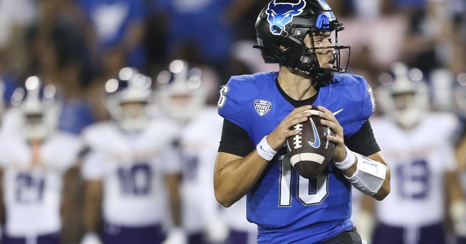 UB notebook: Lembo changed quarterbacks in the second half