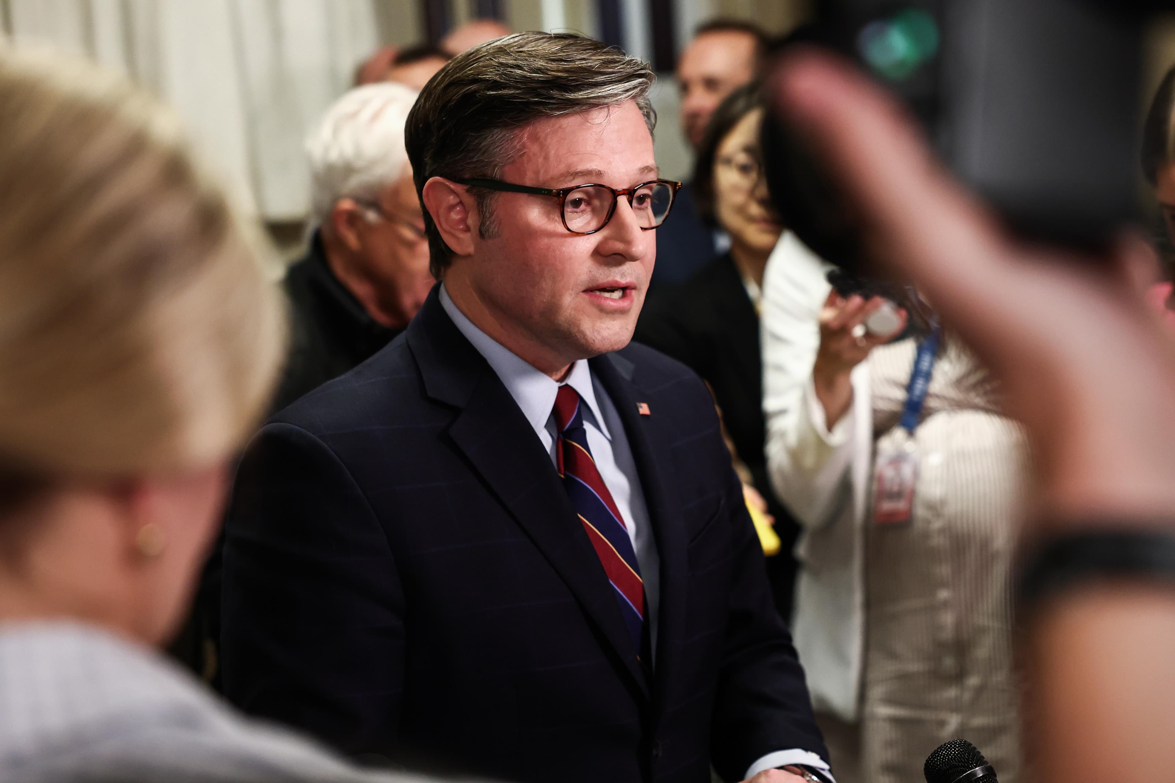 House Passes $1.1 Trillion Defense Policy Bill