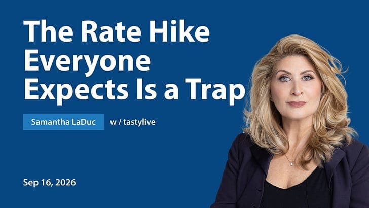 The Rate Hike Everyone Expects Is A Trap