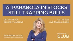 AI Parabola In Stocks Still Trapping Bulls