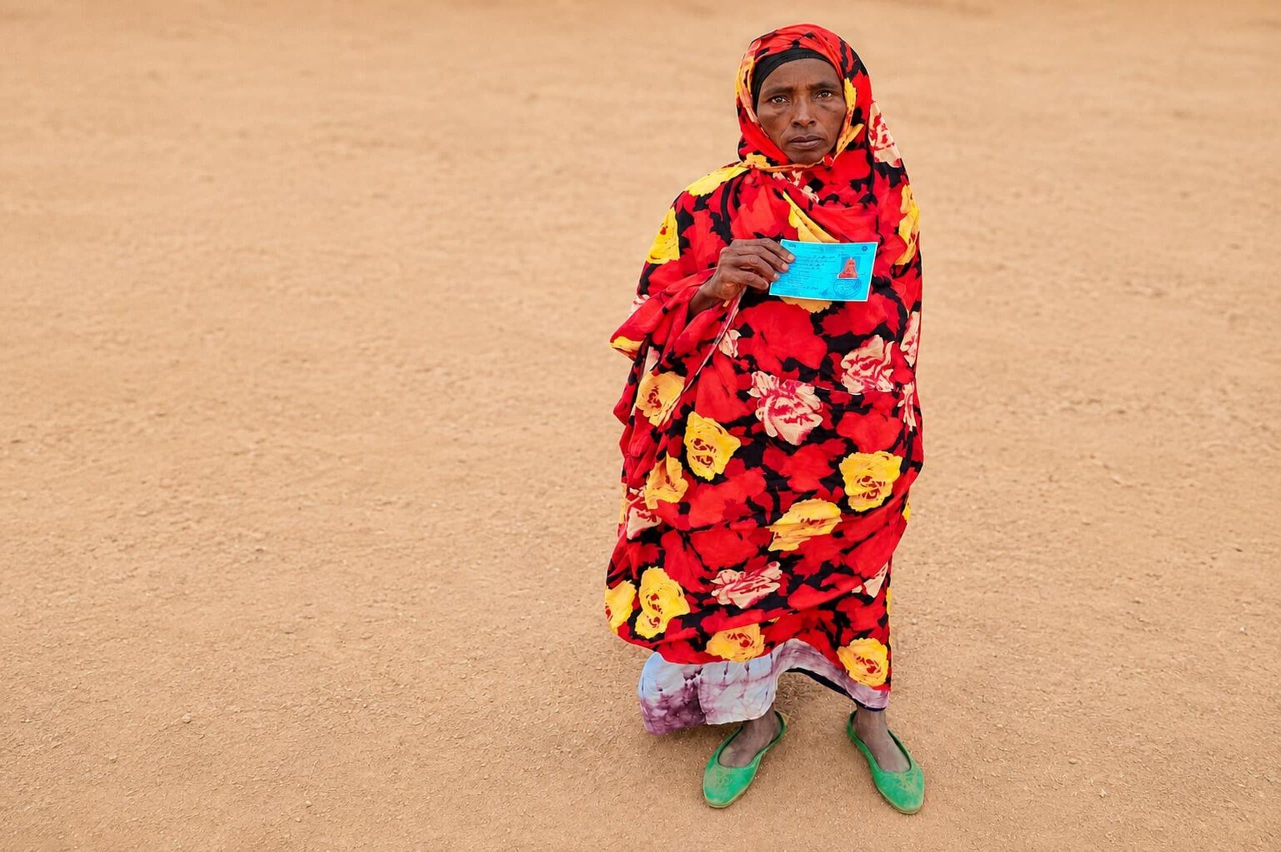 Securing the right to move - Norwegian Refugee Council (NRC)
